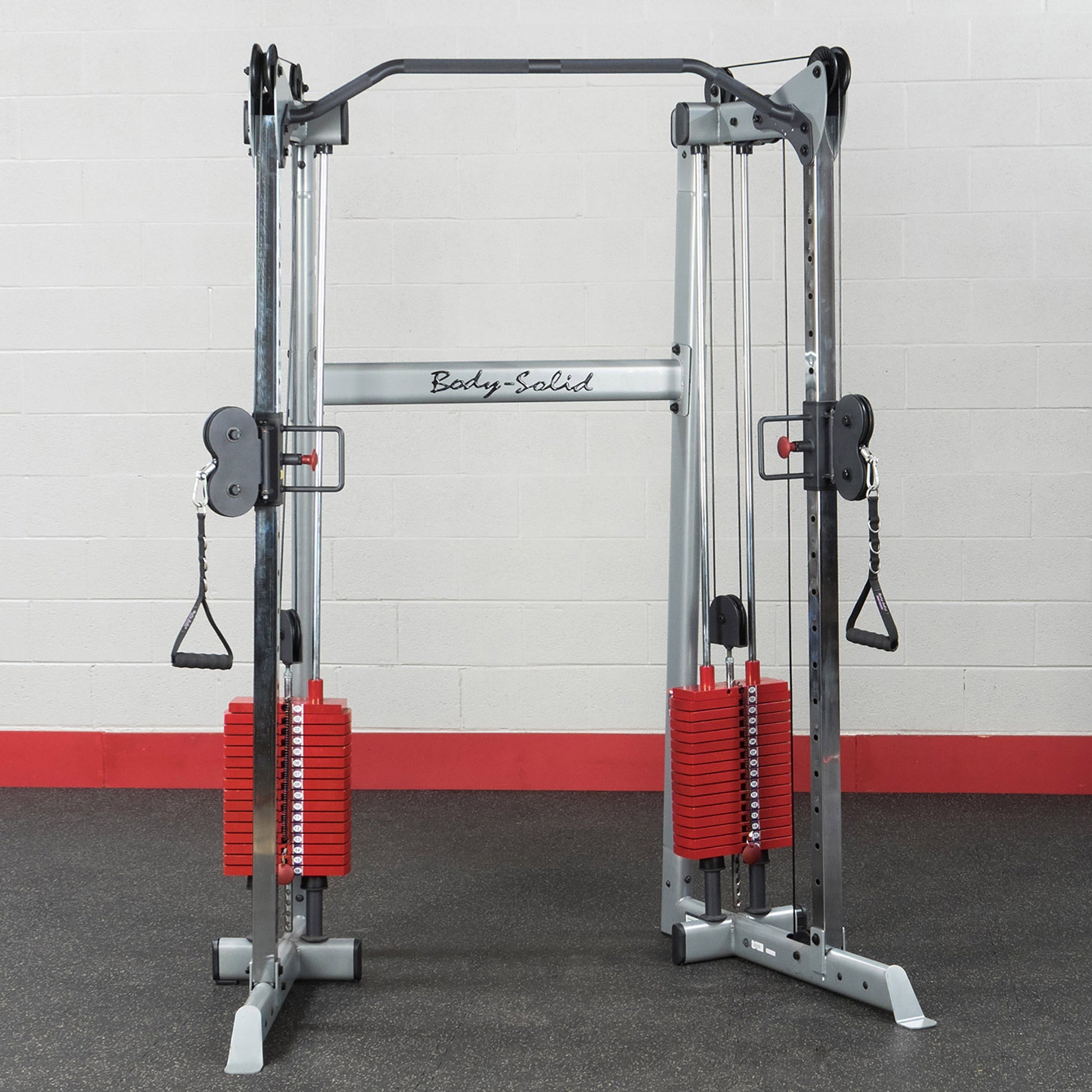 Body-Solid GDCC250 Compact Functional Trainer