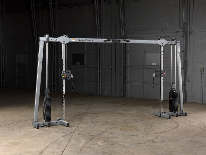 Body-Solid GDCC250 Cable Crossover Functional Trainer