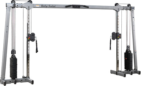 Body-Solid GDCC250 Cable Crossover Functional Trainer