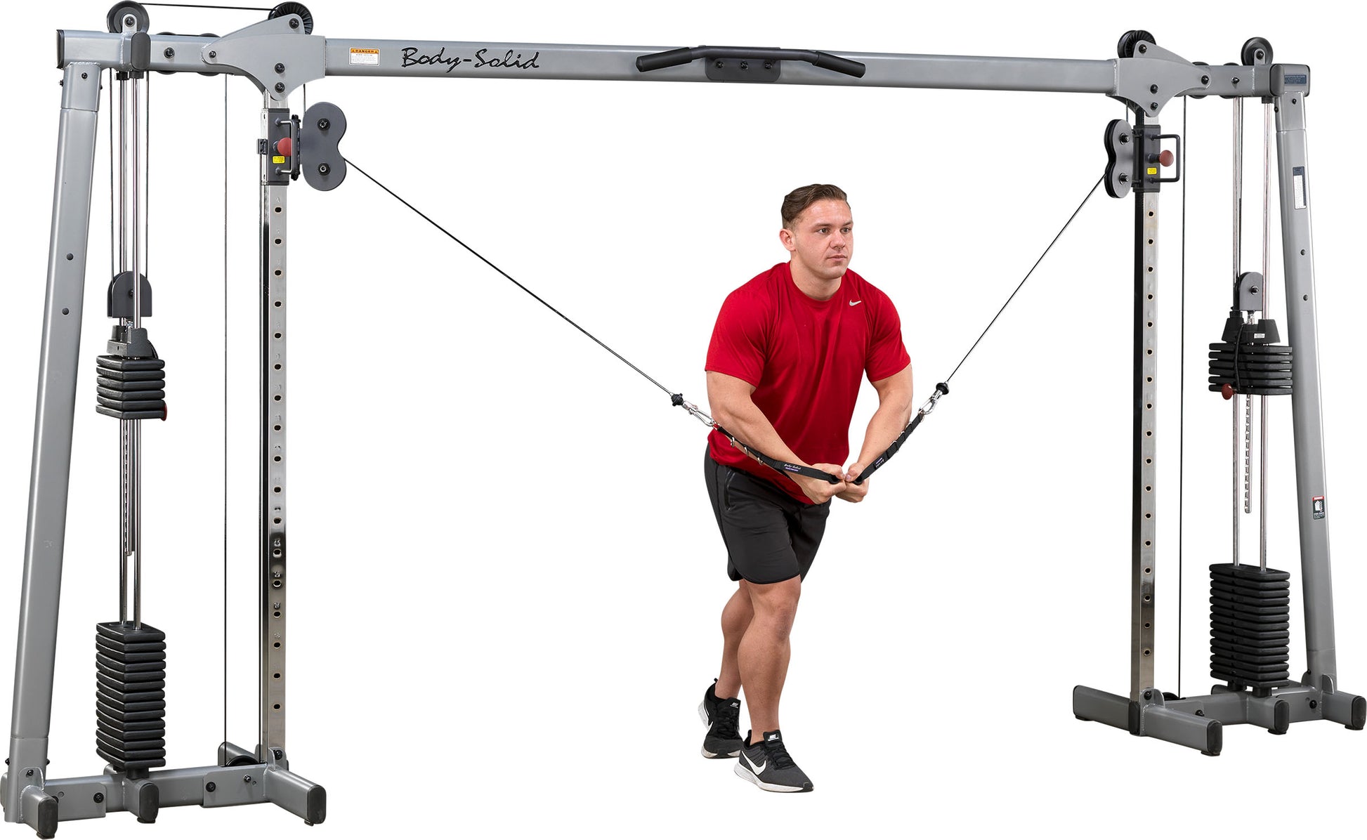 Body-Solid GDCC250 Cable Crossover Functional Trainer