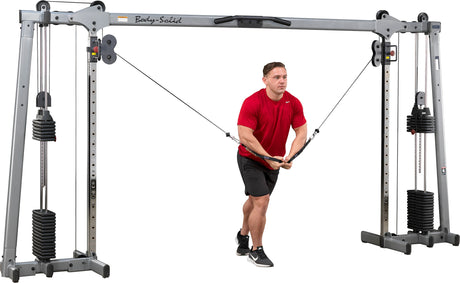 Body-Solid GDCC250 Cable Crossover Functional Trainer