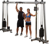 Body-Solid GDCC250 Cable Crossover Functional Trainer