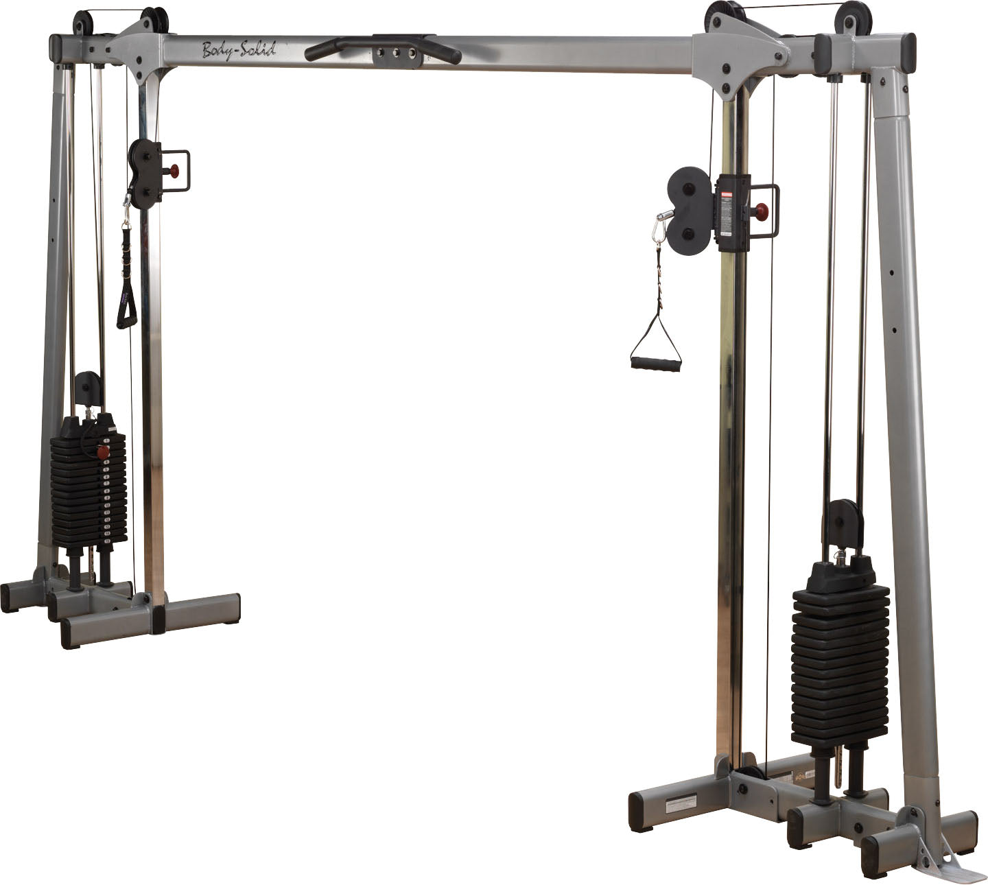 Body-Solid GDCC250 Cable Crossover Functional Trainer