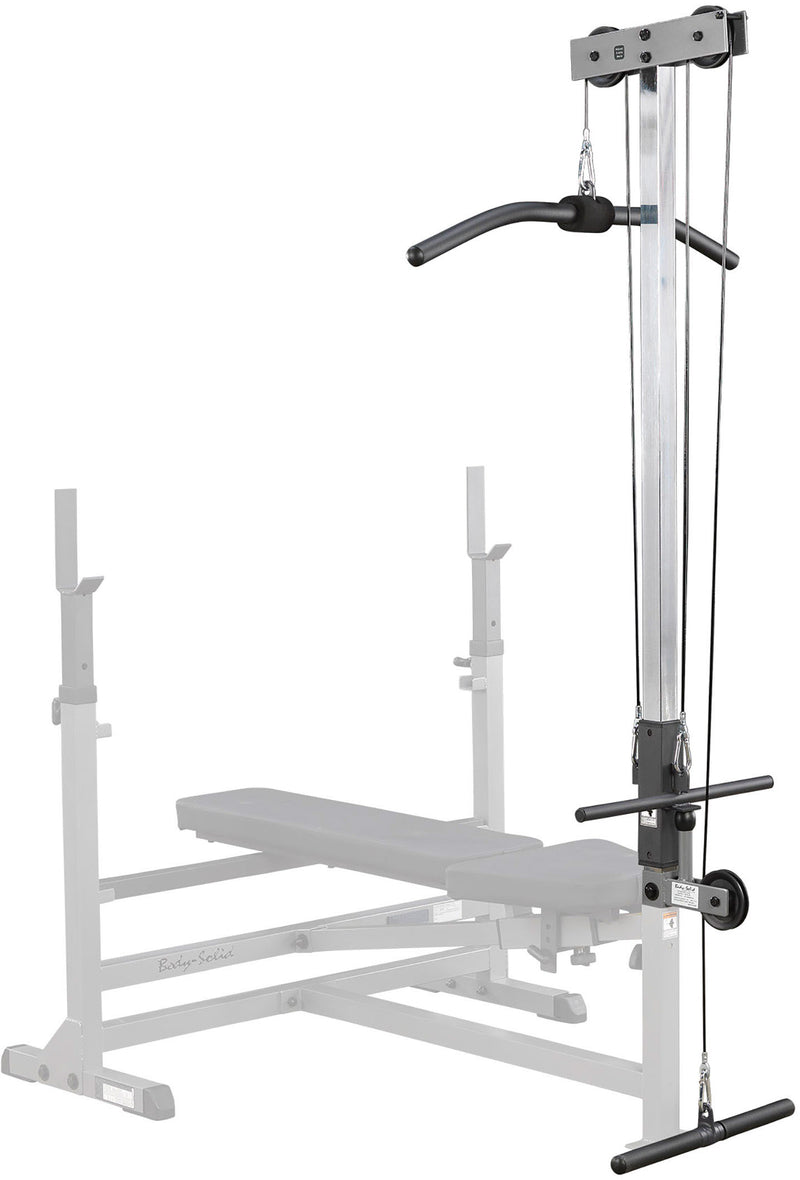 Body-Solid Lat Pulldown Attachment for Benches