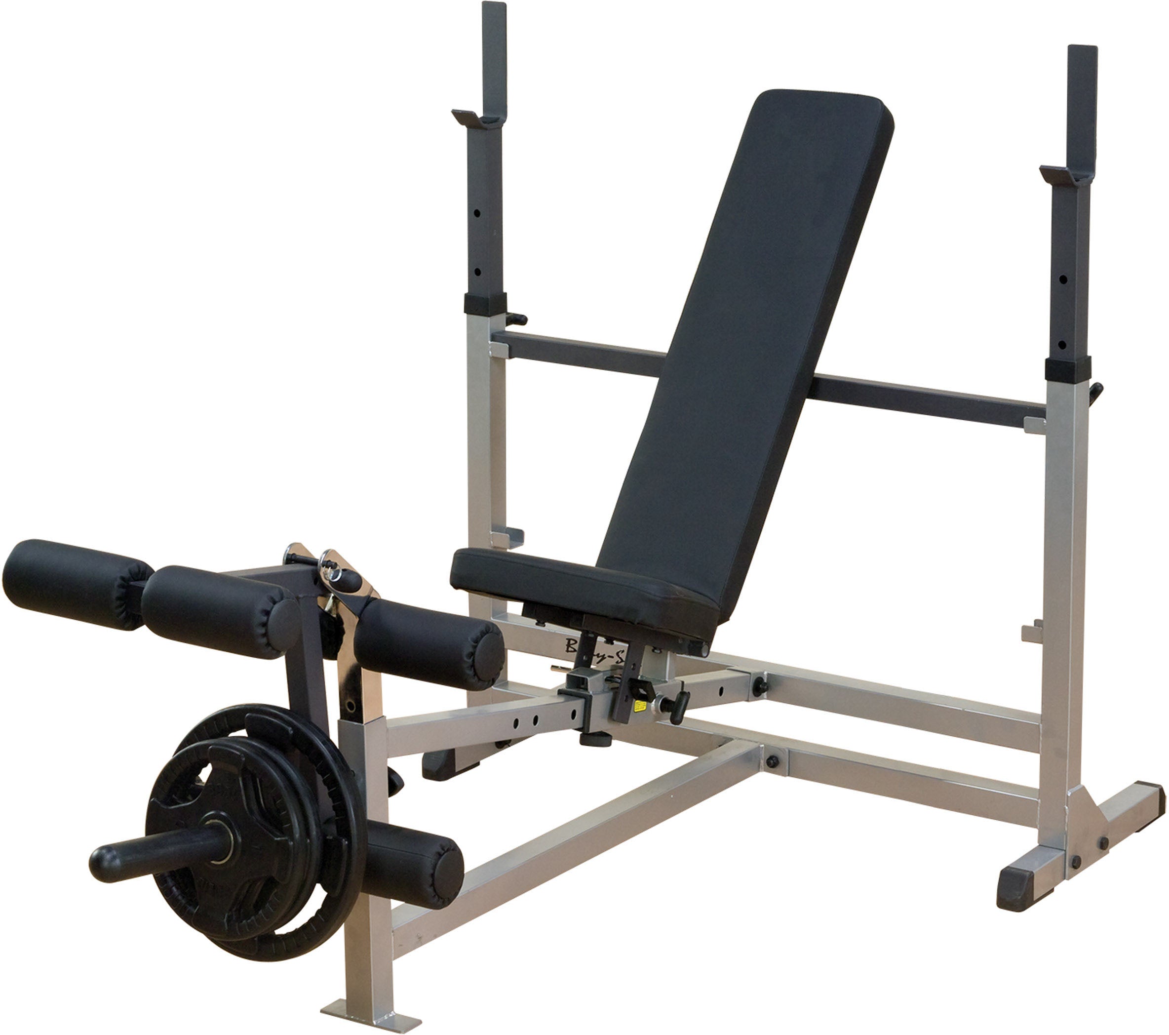 Body-Solid Power Center Combo Bench