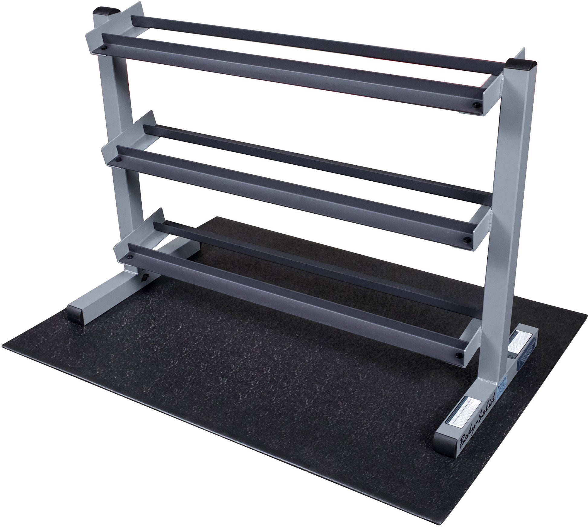 Body-Solid 3-Tier Dumbbell Rack