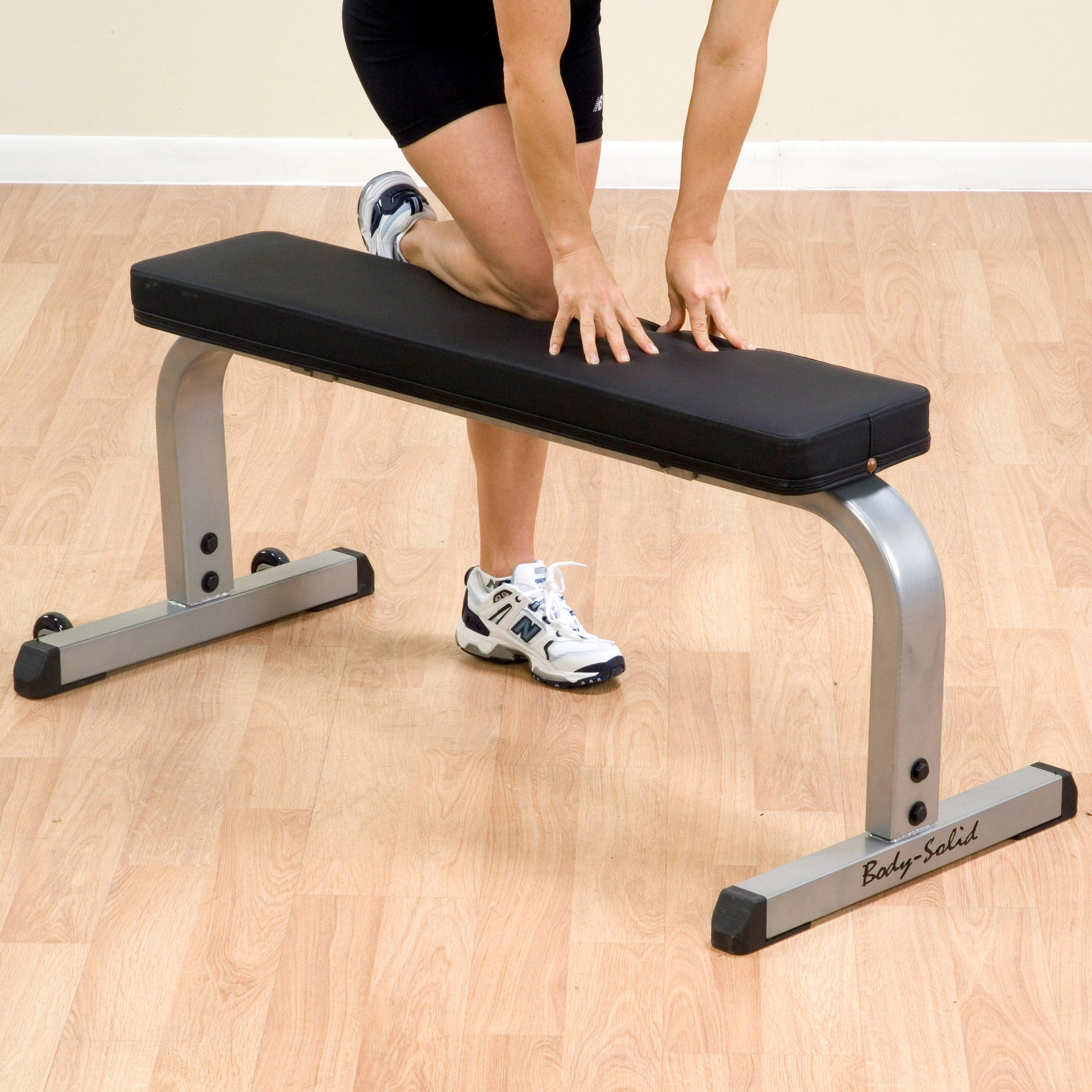 Body-Solid Commercial Flat Bench