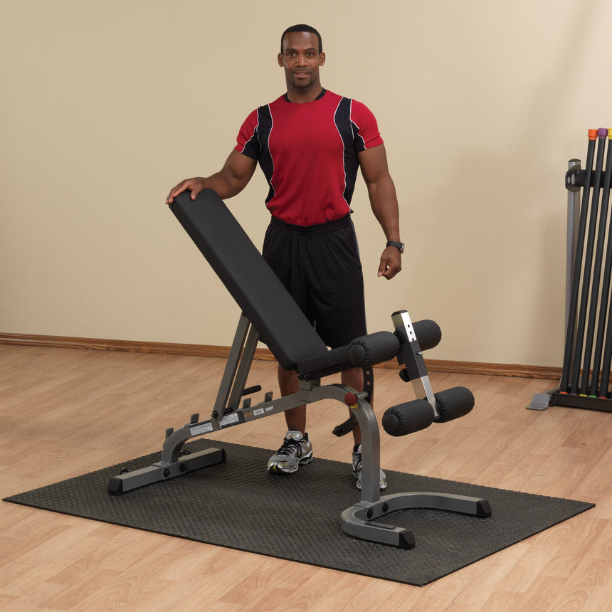 Body-Solid GFID31 Adjustable Dumbbell Bench