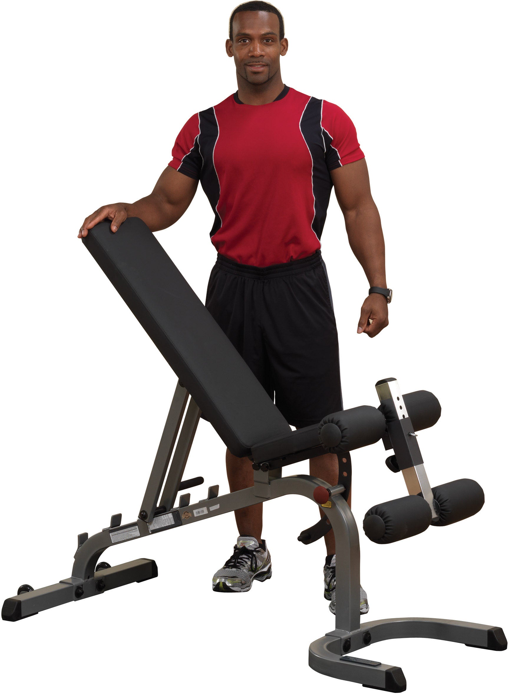 Body-Solid GFID31 Adjustable Dumbbell Bench