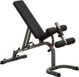 Body-Solid GFID31 Adjustable Dumbbell Bench