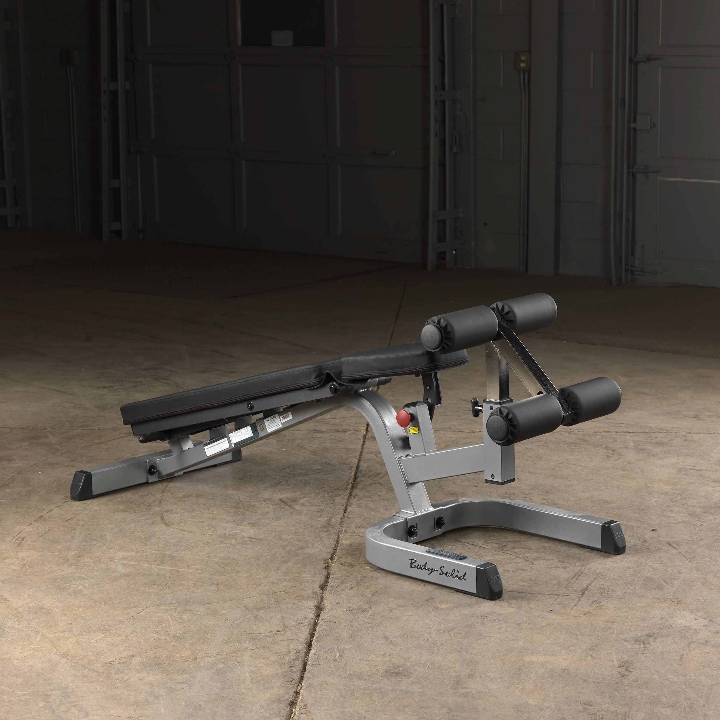 Body-Solid GFID71 Heavy Duty Adjustable Dumbbell Bench