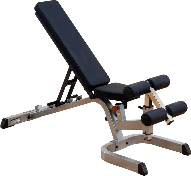 Body-Solid GFID71 Heavy Duty Adjustable Dumbbell Bench