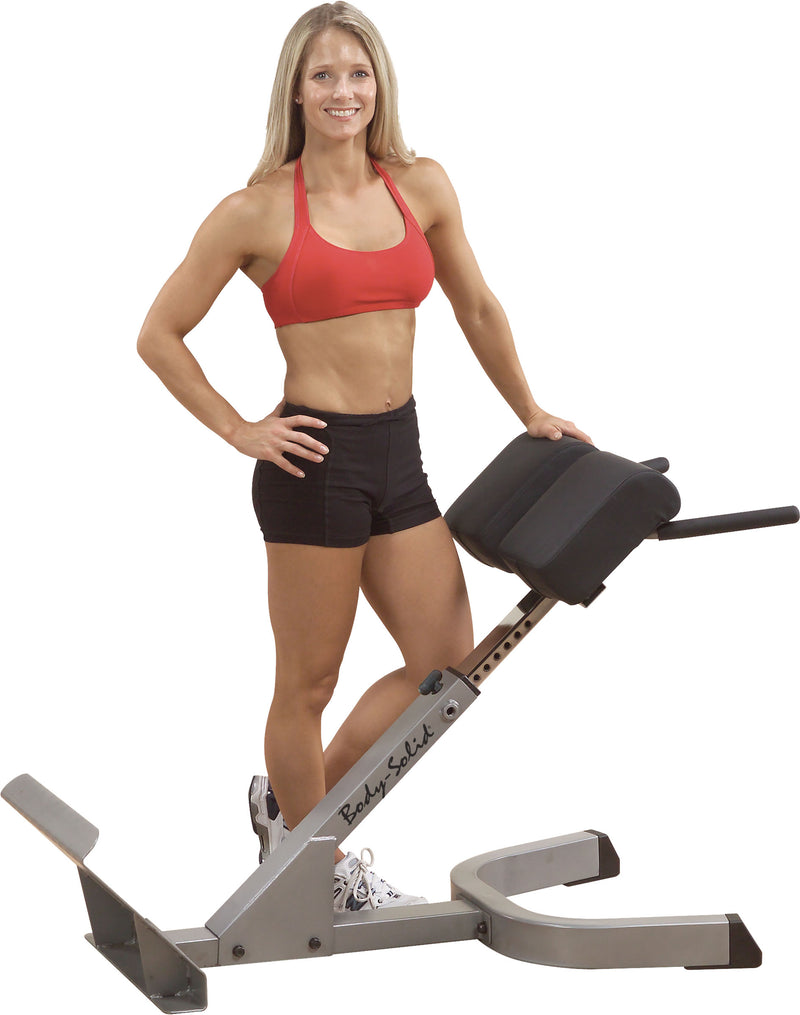 Body-Solid 45 Degree Back Hyperextension