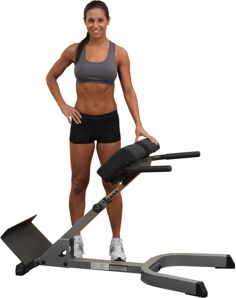 Body-Solid 45 Degree Back Hyperextension