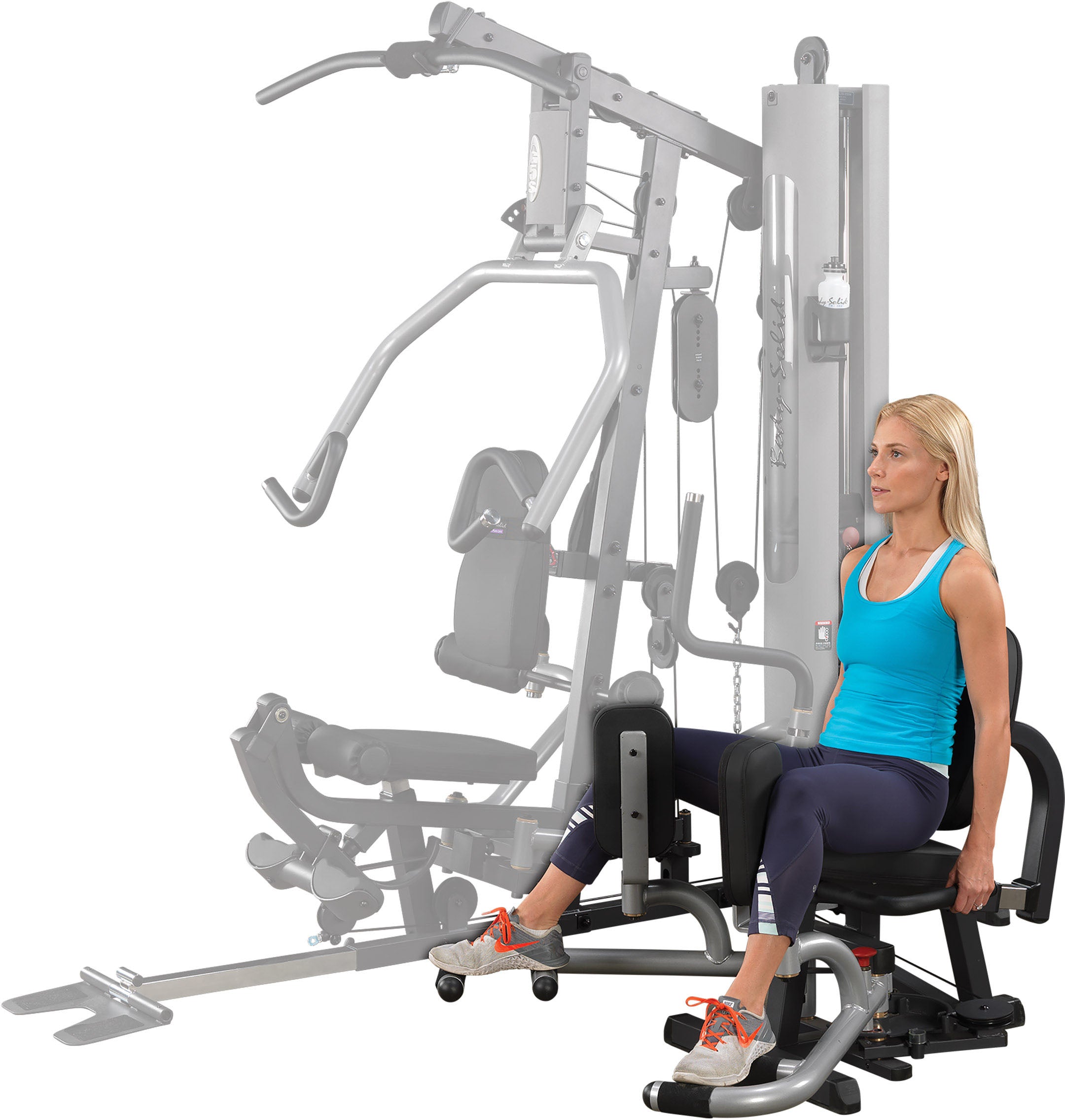 Body-Solid G Series Hip Abductor & Adductor Attachment