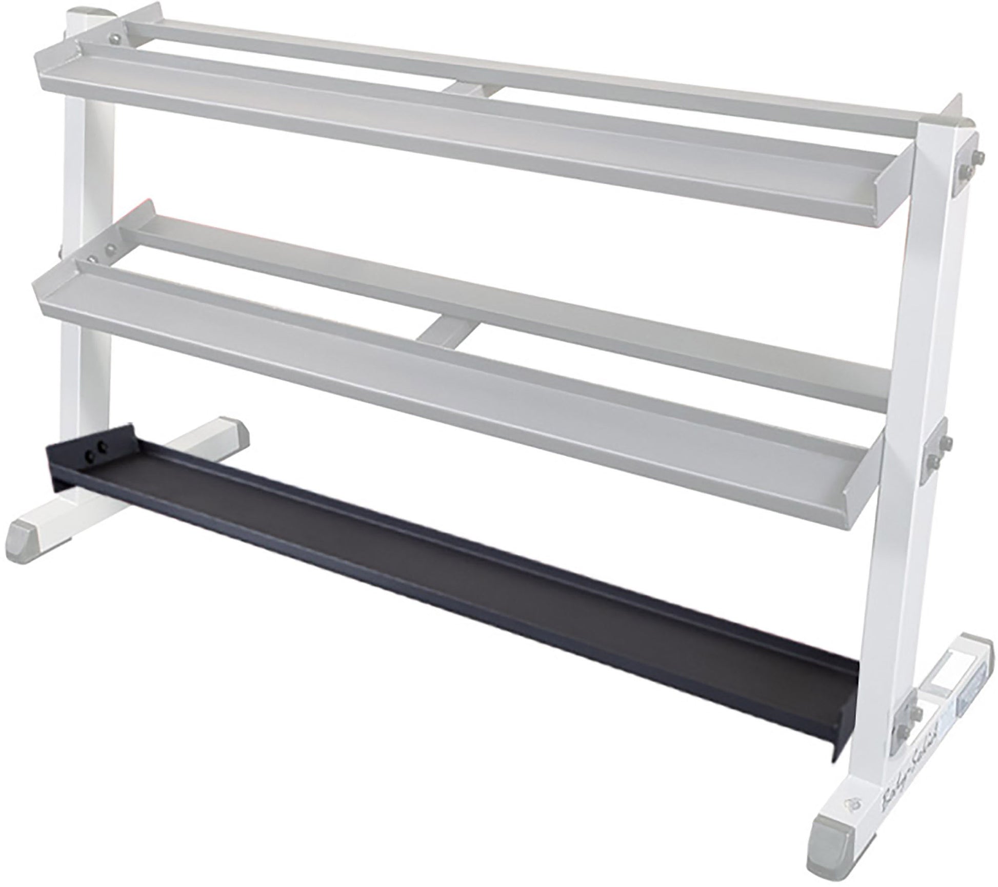 Body-Solid 60" Kettlebell Shelf for GDR60