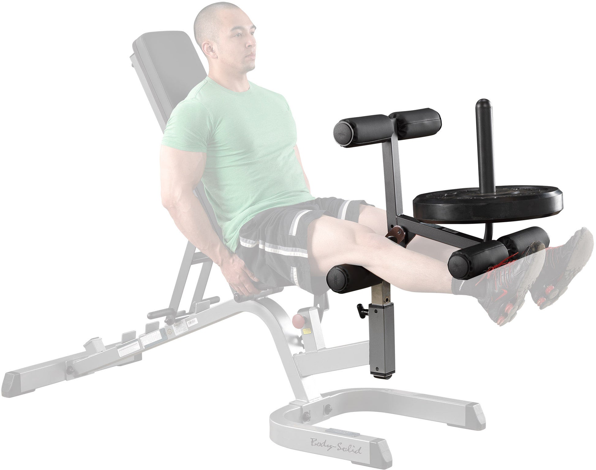 Body-Solid GLDA3 Leg Developer Attachment