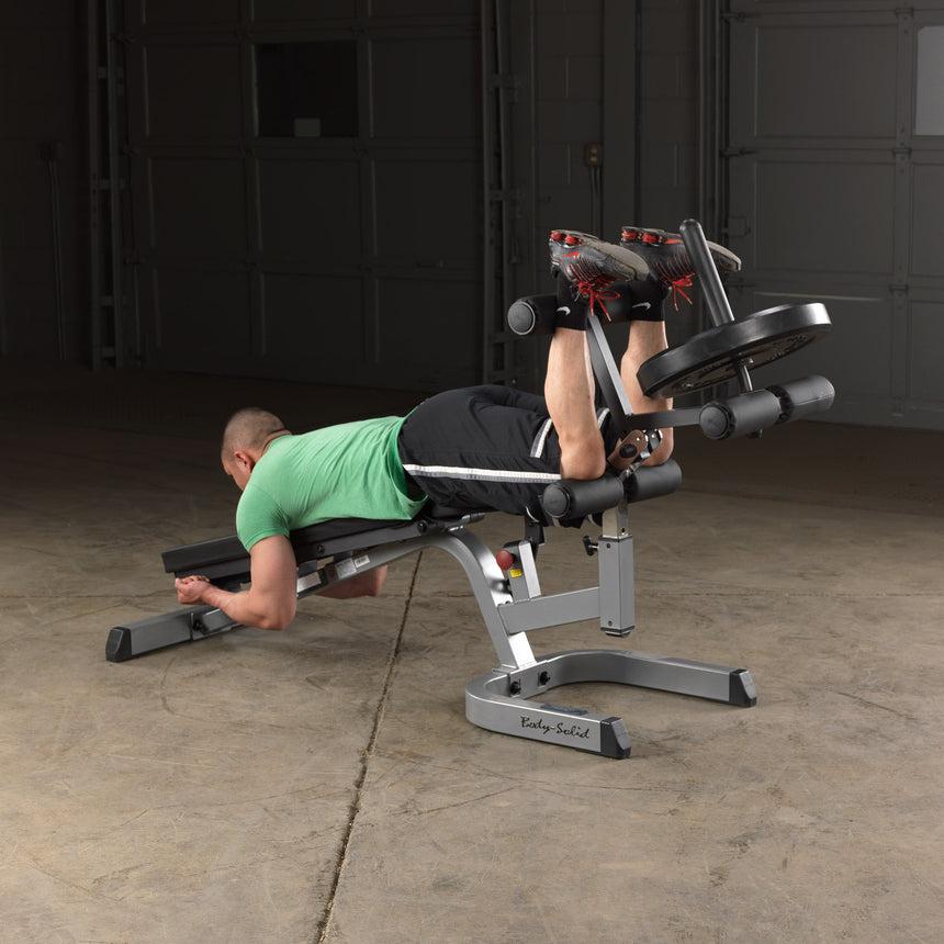 Body-Solid GLDA3 Leg Developer Attachment