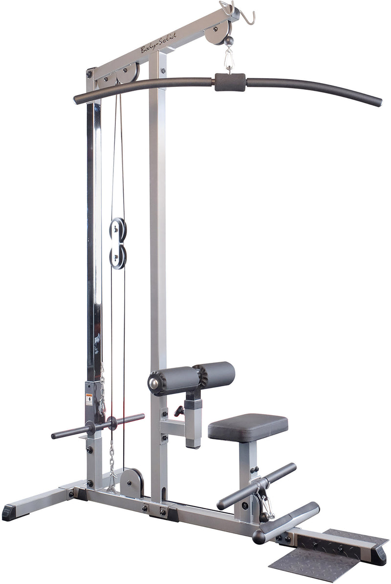 Body-Solid Pro Lat Machine