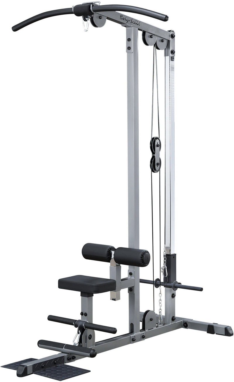 Body-Solid Pro Lat Machine