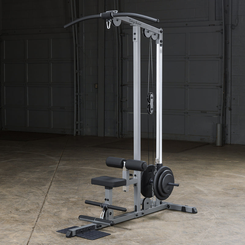 Body-Solid Pro Lat Machine