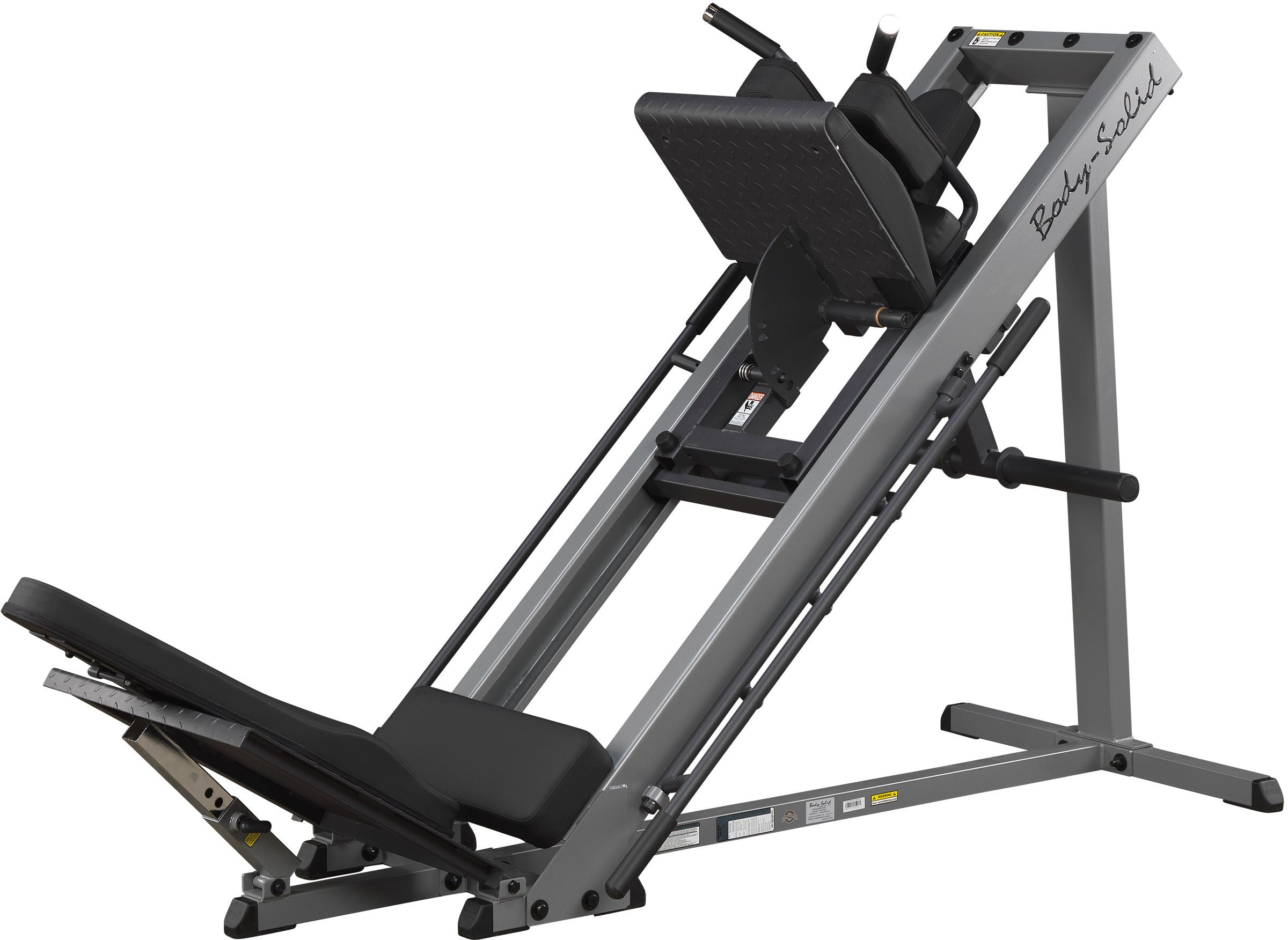 Body-Solid Leg Press & Hack Squat Machine