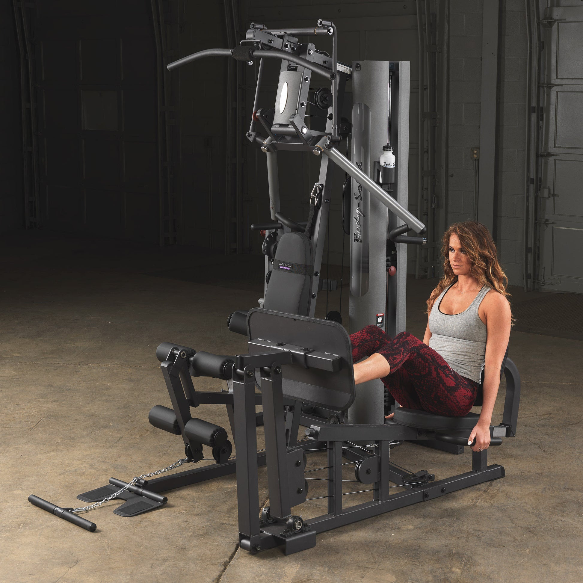 Body-Solid G Series Leg Press Attachment