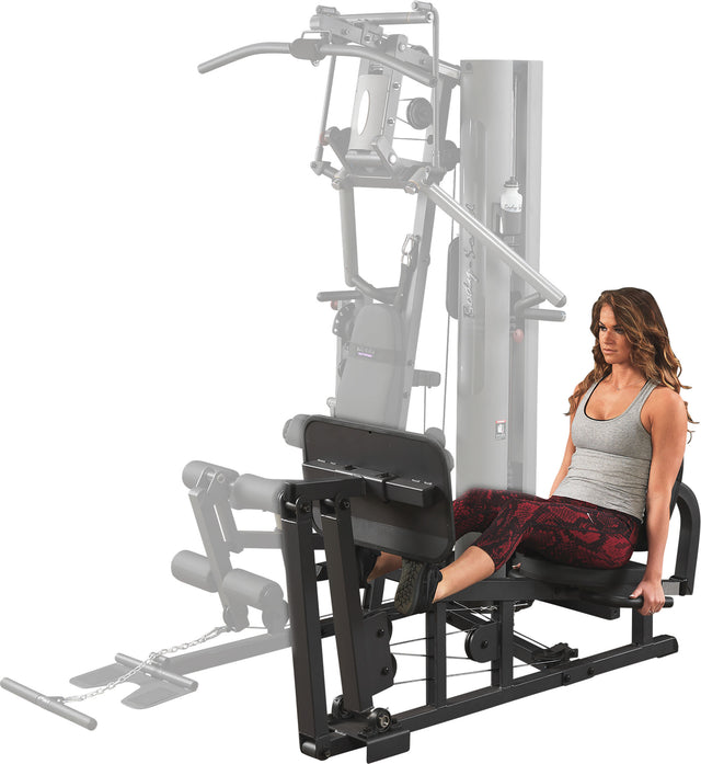 Body-Solid Powerline Leg Press Attachment for BSG10X