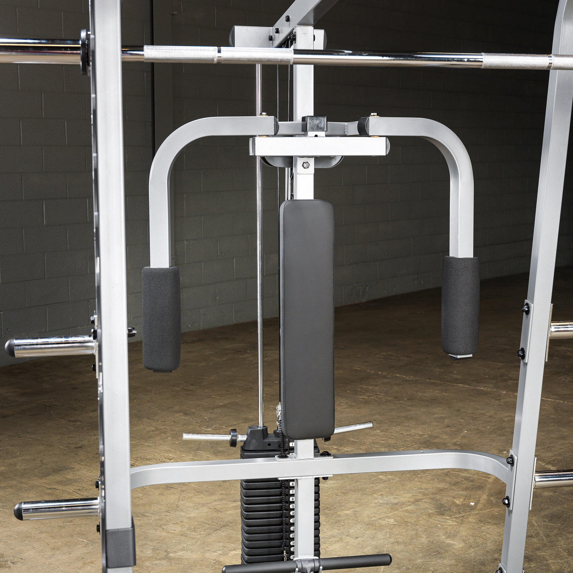 Body-Solid Pec Dec Station for Series 7 Smith Machine