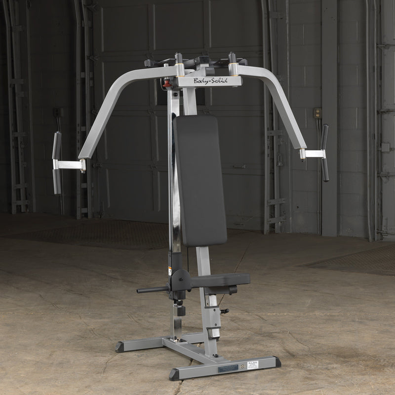 Body-Solid Loaded Pec Deck Machine