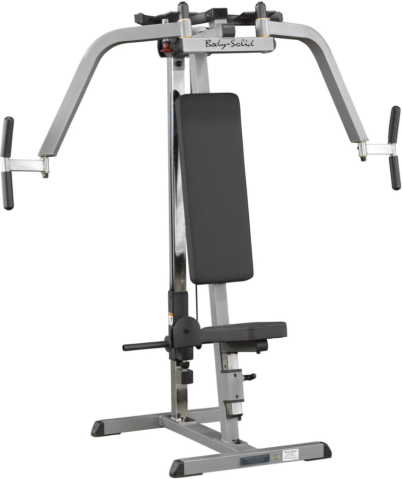 Body-Solid Loaded Pec Deck Machine