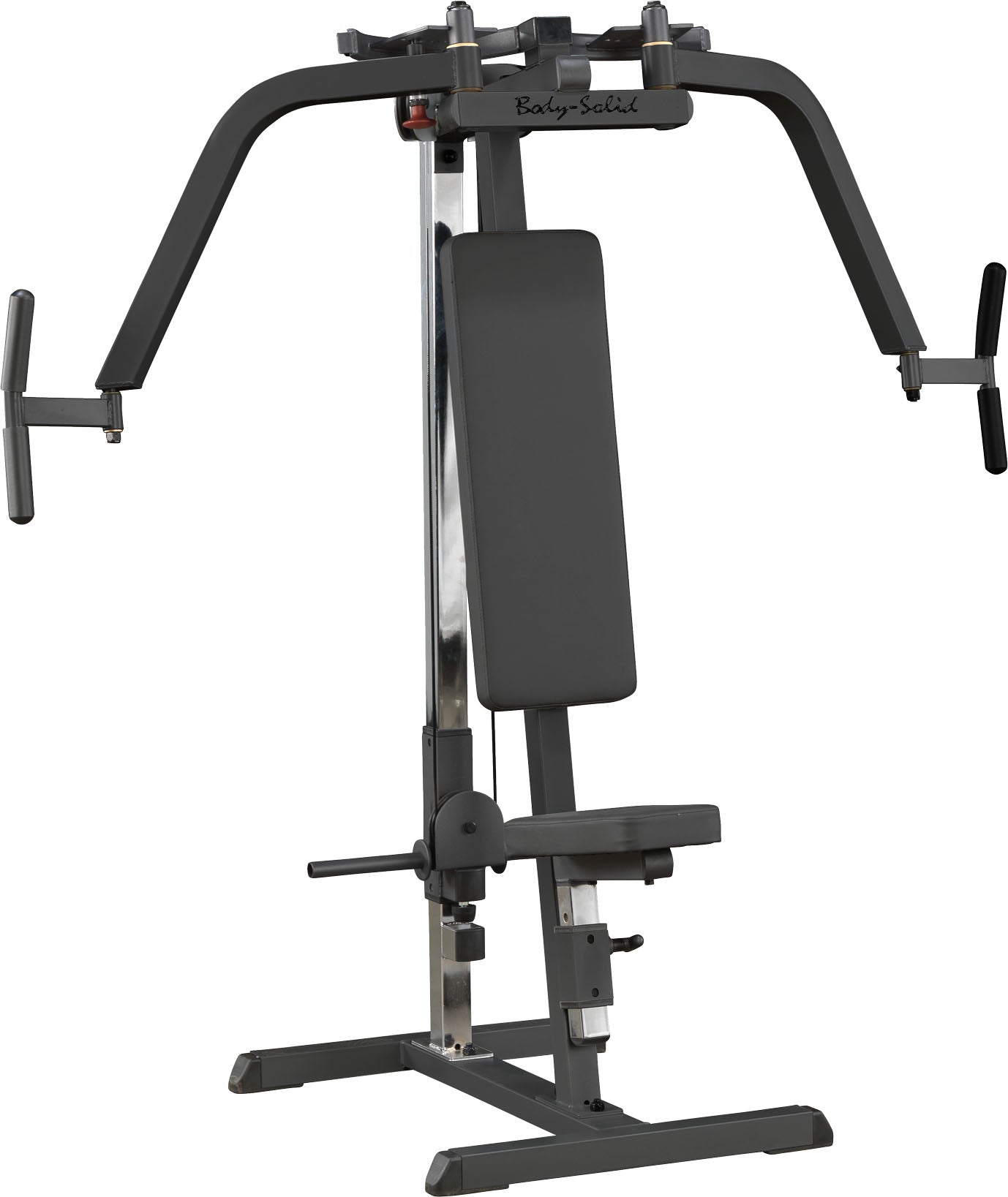 Body-Solid Loaded Pec Deck Machine