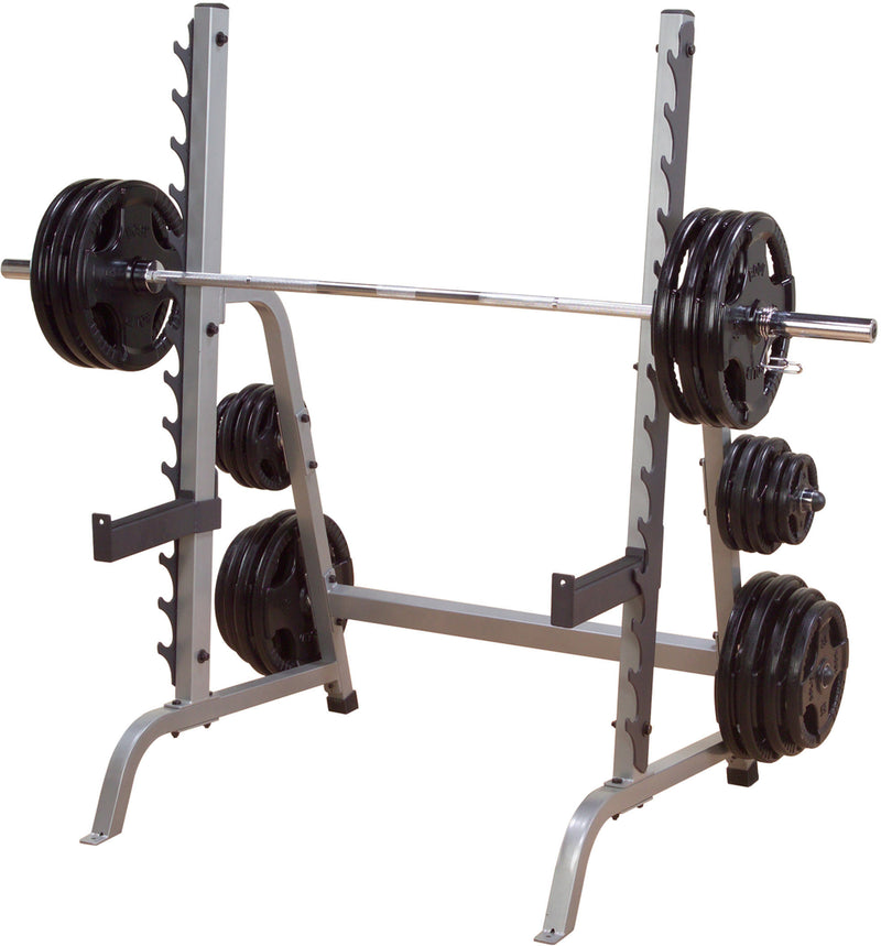 Body-Solid GPR370 Multi-Press Rack