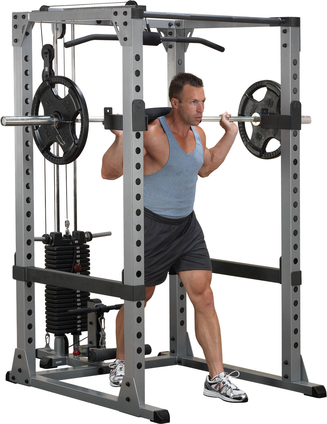 Body-Solid GPR378 Power Rack