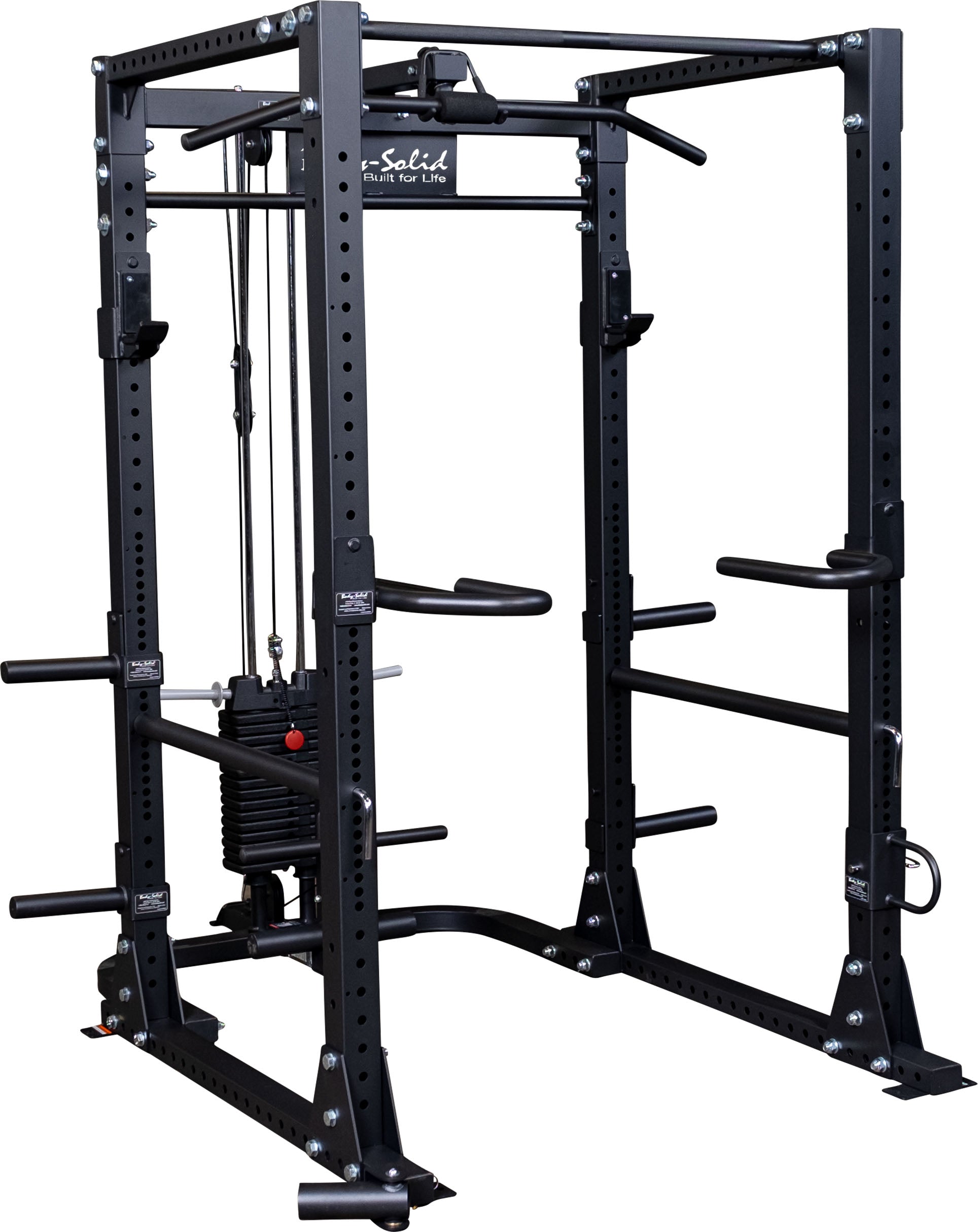 Body-Solid GPR400 Power Rack