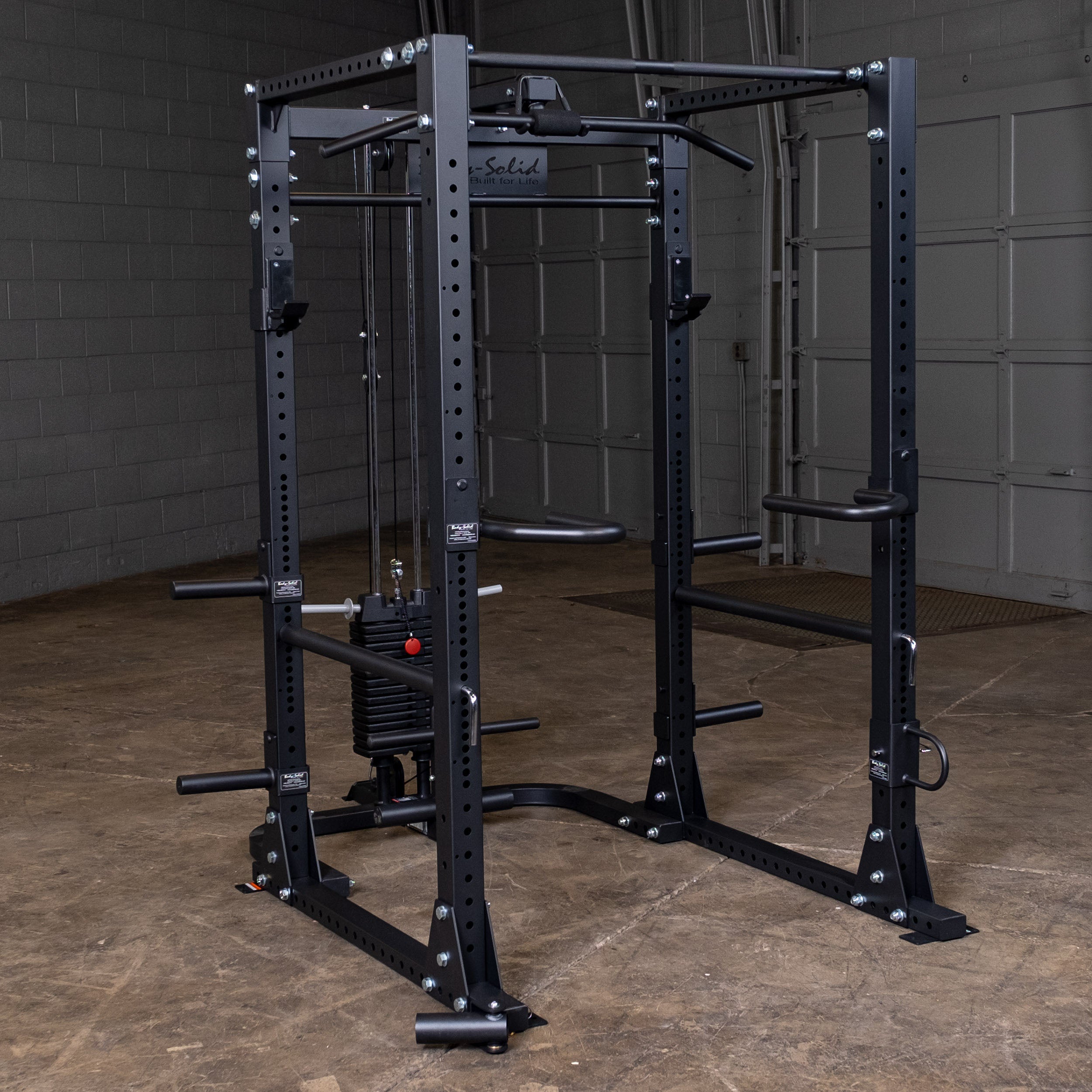 Body-Solid GPR400 Power Rack