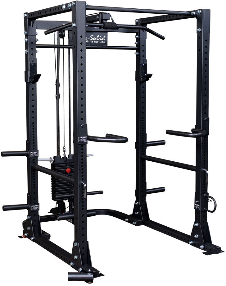 Body-Solid GPR400 Power Rack