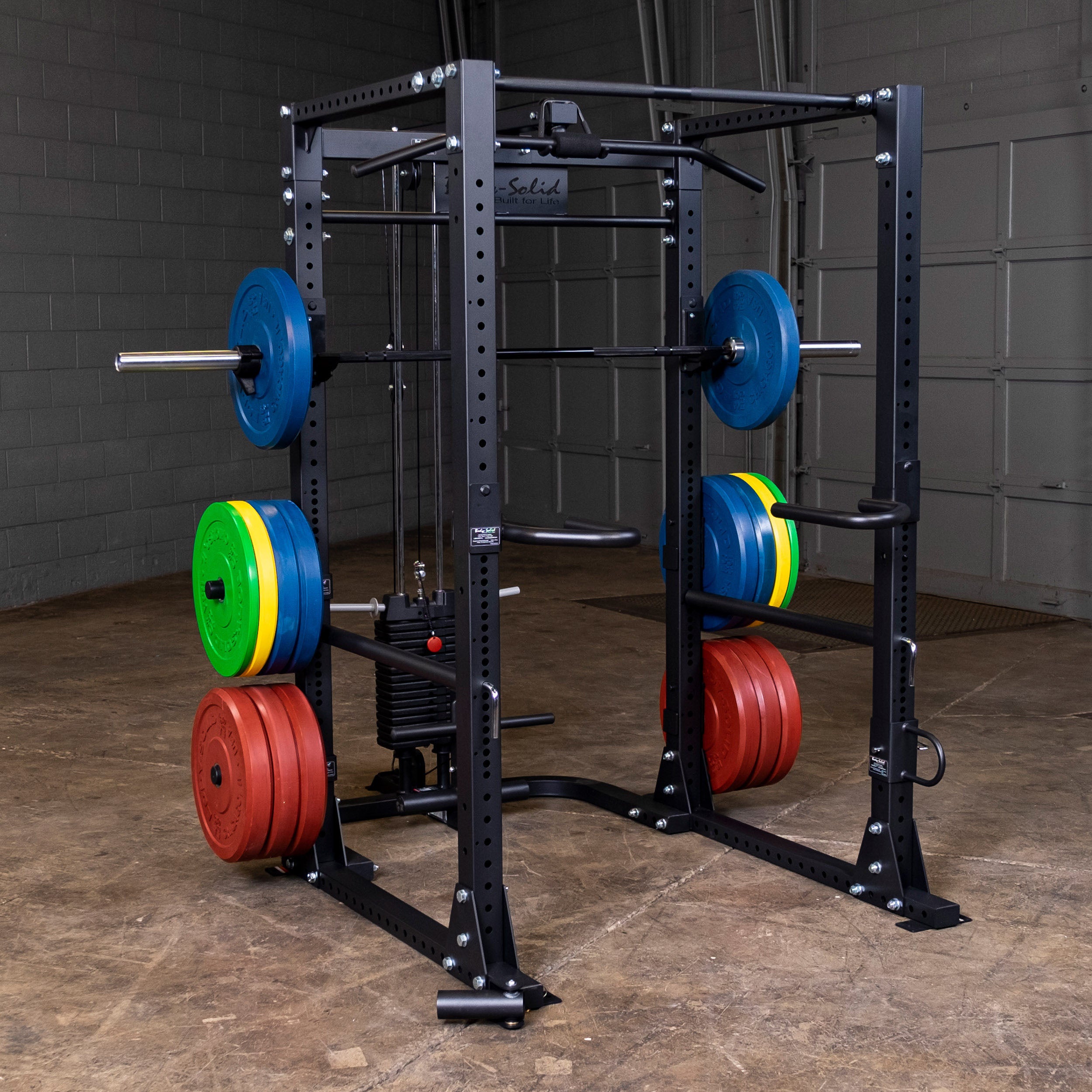 Body-Solid GPR400 Power Rack