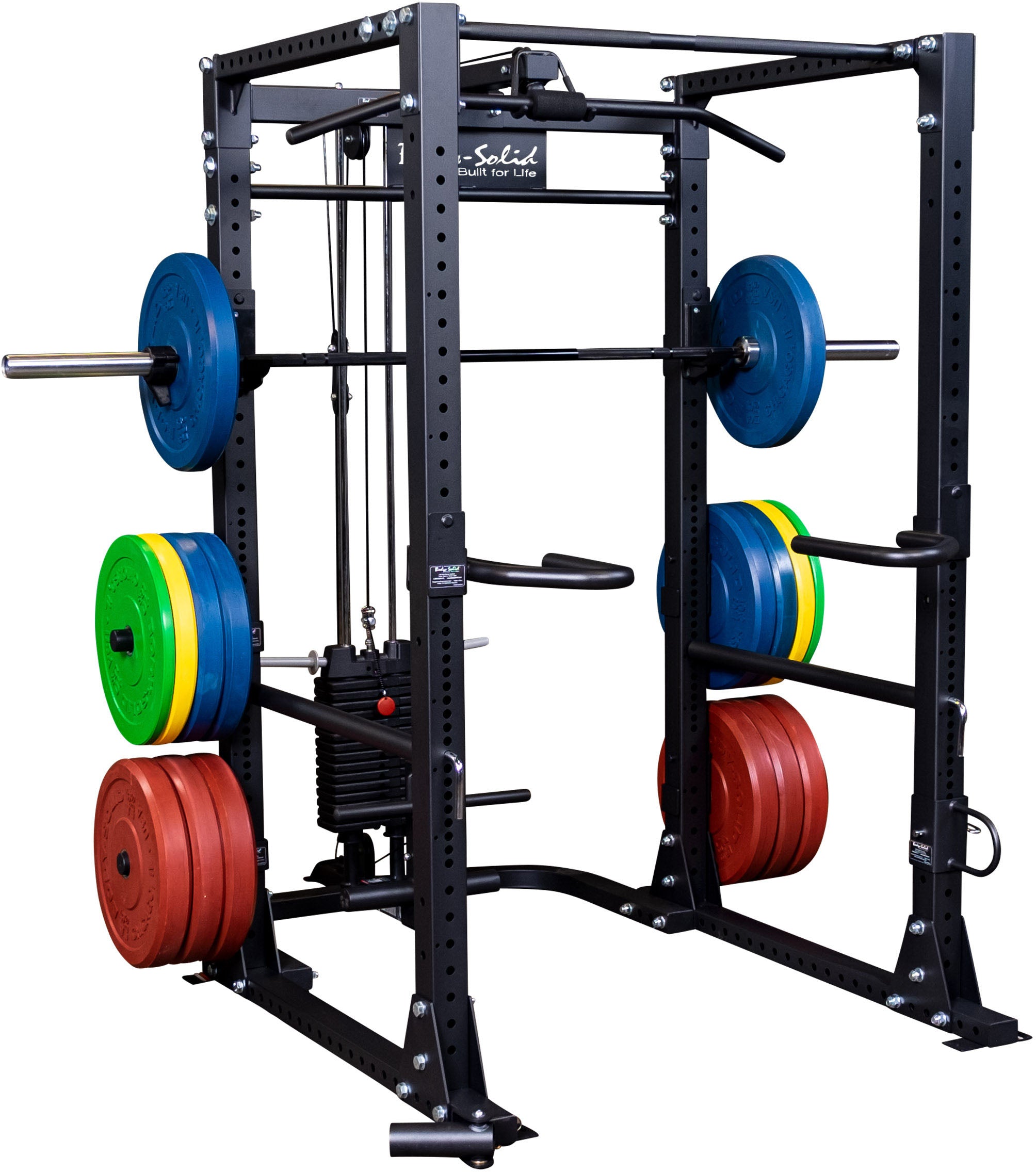 Body-Solid GPR400 Power Rack