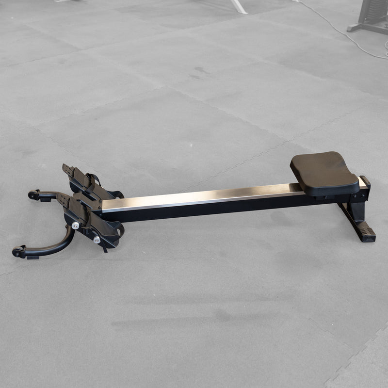 Body-Solid Rowing Attachment for Low Pulley Systems