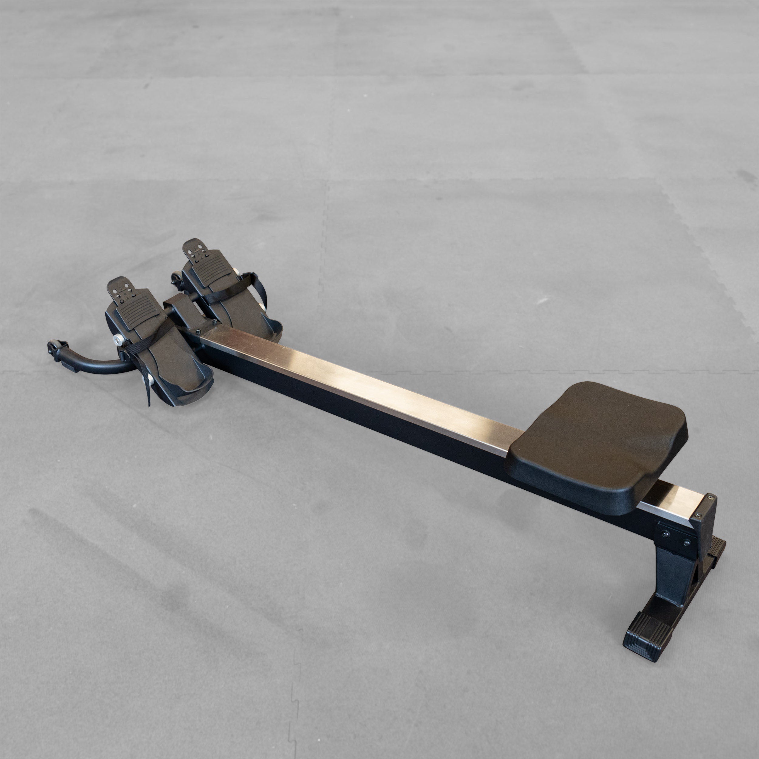 Body-Solid Rowing Attachment for Low Pulley Systems