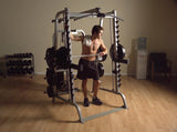 Body-Solid Series 7 Smith Machine Package