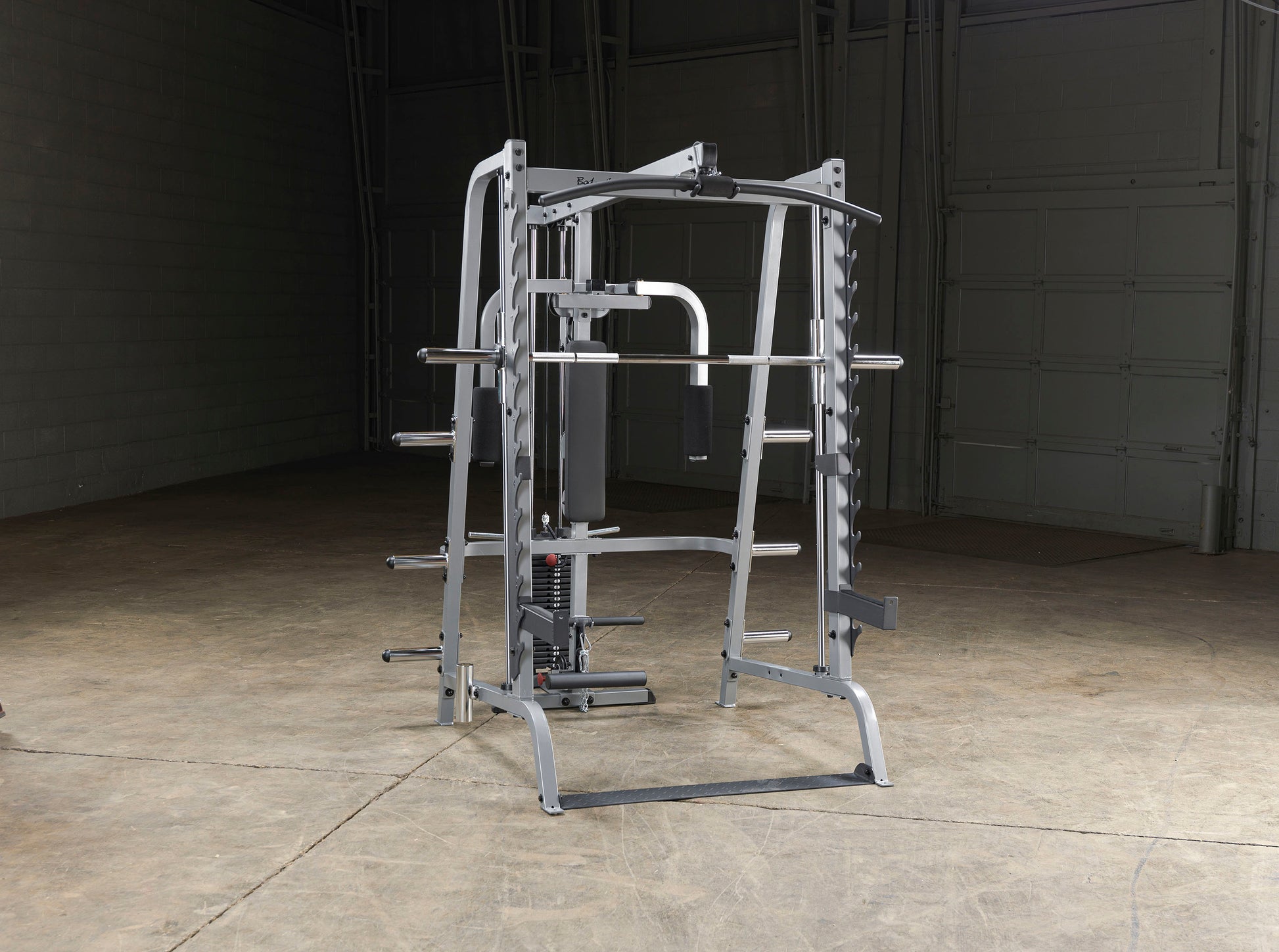 Body-Solid Series 7 Smith Machine Package