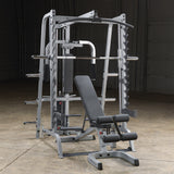 Body-Solid Series 7 Smith Machine Package