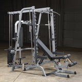 Body-Solid Series 7 Smith Machine Package