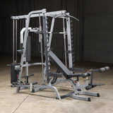 Body-Solid Series 7 Smith Machine Package