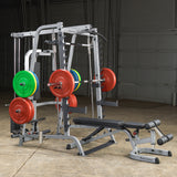 Body-Solid Series 7 Smith Machine Package