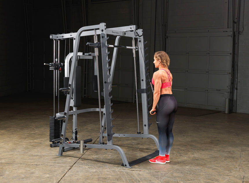 Body-Solid Series 7 Smith Machine Package