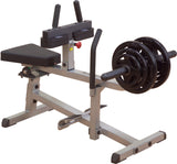 Body-Solid Commercial Seated Calf Raise Machine