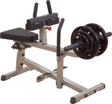 Body-Solid Commercial Seated Calf Raise Machine